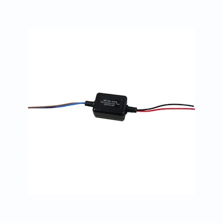 Tycon Systems DC to DC Converter, 12/24V DC to 5V DC, 15VA, 0 Hz TP-VR-2405